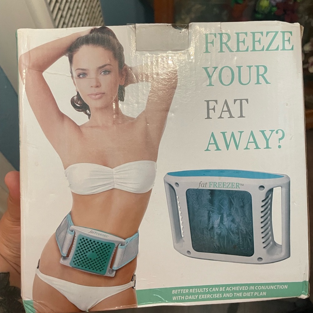 Fat Freezer Body Sculpting Device